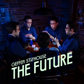 THE FUTURE Astounds at The Geffen Playhouse — Review