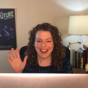 Geffen Stayhouse Hosts Usher Audiences Into New World of Virtual Theatre