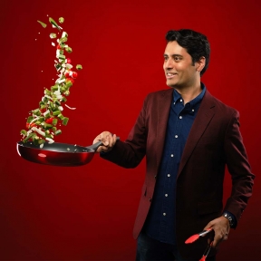 Geffen Playhouse’s Premiere Of ‘Bollywood Kitchen,’ A Virtual Cooking Experience