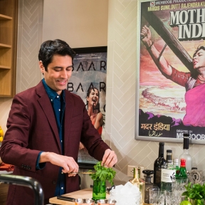 Bollywood Kitchen, Where the Script Is Also a Recipe