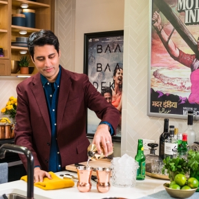 Indulge Magazine Review: Bollywood Kitchen at the Geffen Playhouse