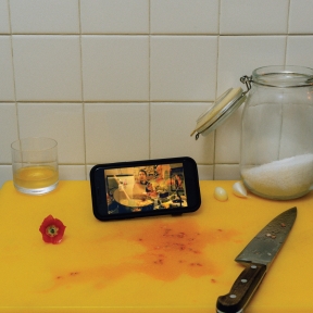 A Bollywood-Themed Cook-Along