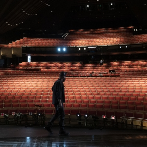 KPCC AirTalk "State Of The Arts: Live Theatre Venues, Companies Prepare For Return Of Live Audiences"