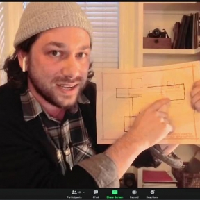 ‘Someone Else’s House’ uncovers one family’s haunted tale