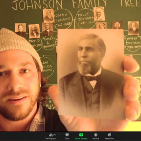 Jared Mezzocchi Is Ready To Bring The Scares in SOMEONE ELSE’S HOUSE at Geffen Playhouse