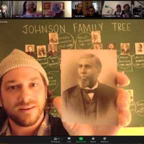 Can the haunted house be reinvented for a digital stage? This L.A. theater tries