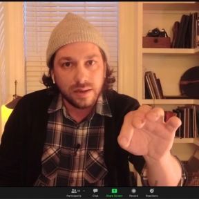 “Someone Else’s House: Worth A Virtual Visit @ Geffen Stayhouse