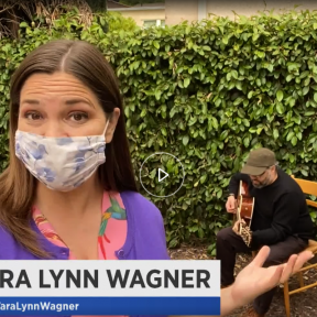 Geffen opens virtual door to theater for young audiences