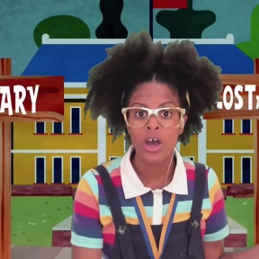 Geffen Playhouse Presents THE DOOR YOU NEVER SAW BEFORE: A CHOOSICAL MUSICAL Theater Review — Kid-Friendly Virtual Adventure