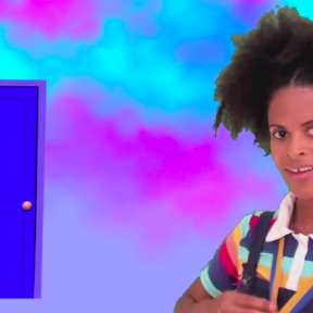 REVIEW: ‘The Door You Never Saw Before’ is great fun for children looking to take a journey