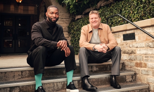 Geffen Playhouse Executive Portraits