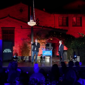 Backstage At The Geffen Raises More Than $1 Million For Arts & Education