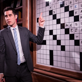 Holiday Magic: Fooled and Fooled and Fooled Again