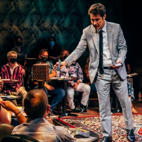 Fall for Theater This Fall