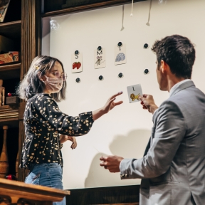 BWW Review: THE ENIGMATIST at The Geffen Playhouse