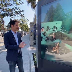 Geffen Playhouse reopens, kicks off 25th season with 'The Enigmatist'