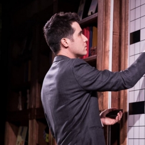 Review: 'THE ENIGMATIST' is Impressively Clever