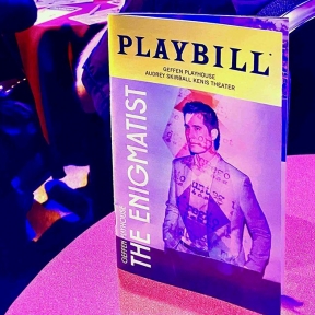 David Kwong Brings One-Man Show ‘The Enigmatist’ to The Geffen