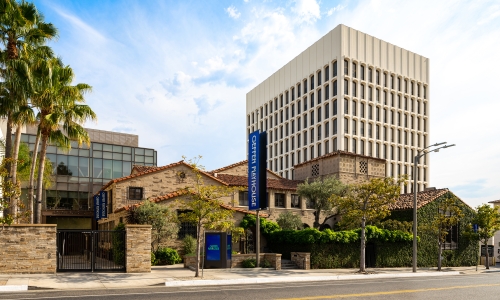 Geffen Playhouse Building Photos