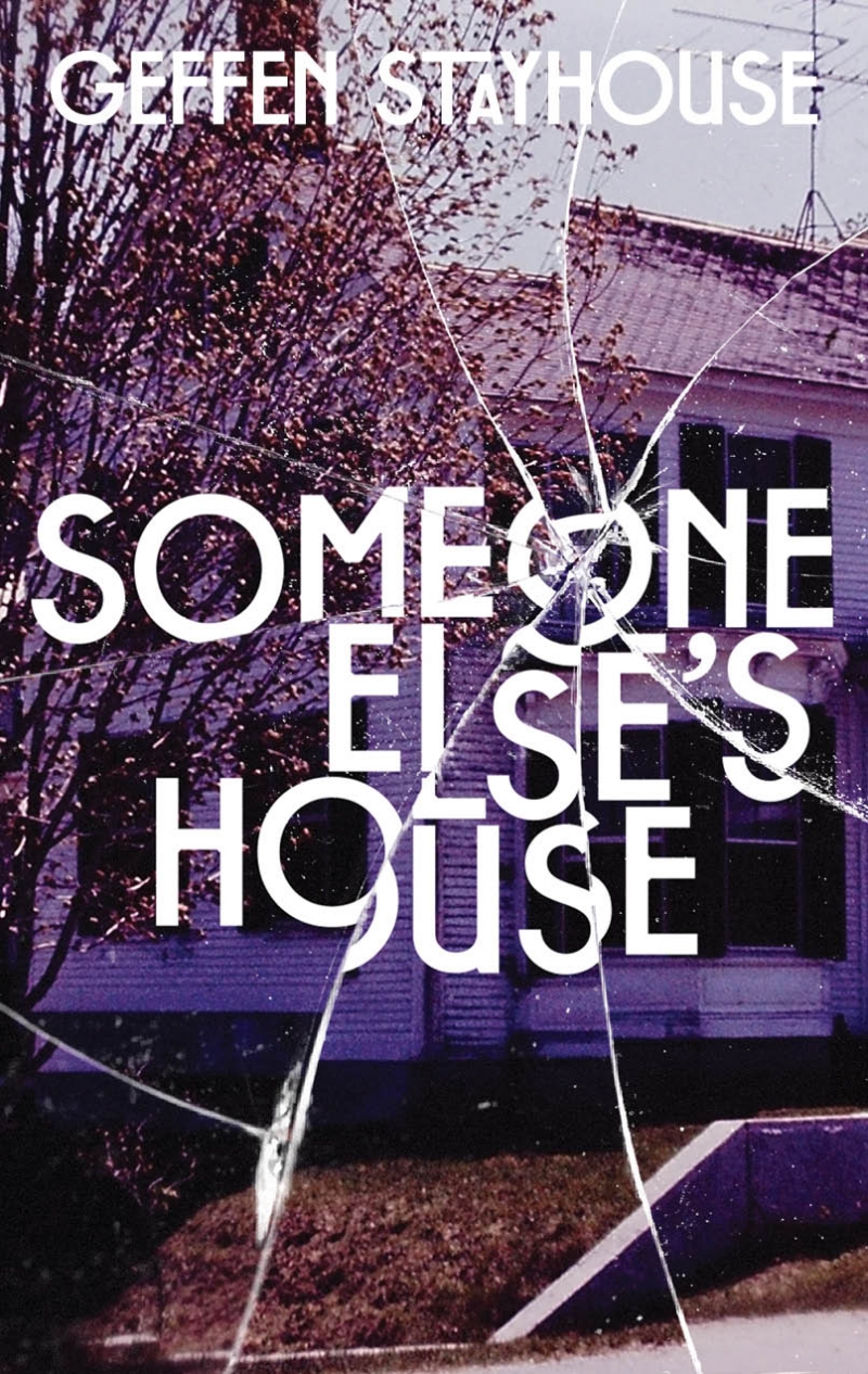 Someone Else's House Playbill