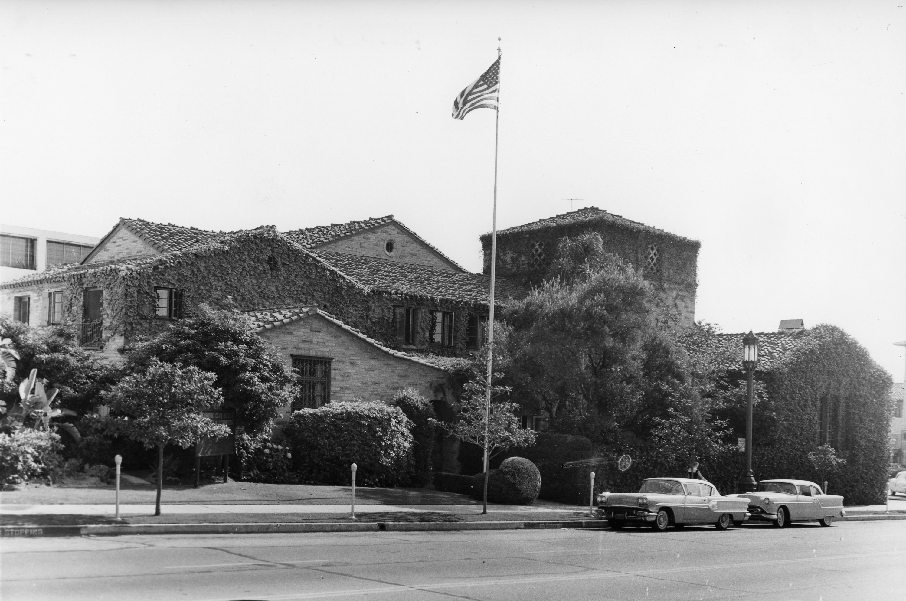 Geffen Playhouse 1953