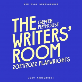Participants Announced For 2021/2022 Cycle Of The Writers' Room