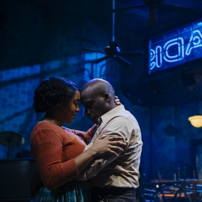 Review: Suspenseful noir and Detroit history converge in Dominique Morisseau’s ‘Paradise Blue’