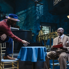 South Pasadenan: “Paradise Blue” at Geffen Playhouse