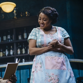 BWW Review: Paradise Blue strike Gold at Geffen Playhouse