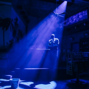 Paris LA: Dominique Morisseau's Paradise Blue