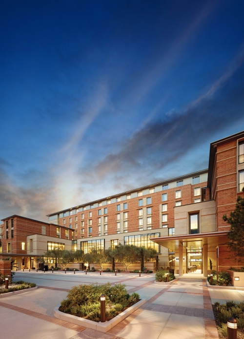 UCLA Luskin Hotel