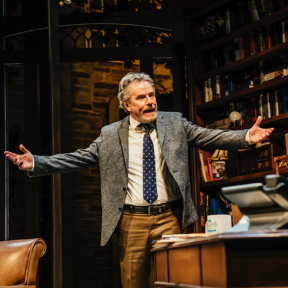 Geffen Playhouse’s ‘Power of Sail’ deftly navigates turbulent racial waters