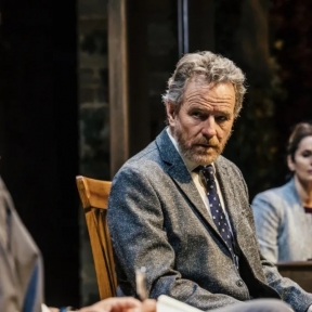 StageScene LA Review: Power of Sail