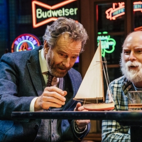 South Pasadenan Review: Power of Sail