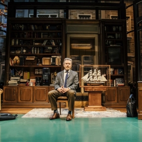 ‘Power of Sail’: Fighting Nazis in the Ivy League (or inviting them in)