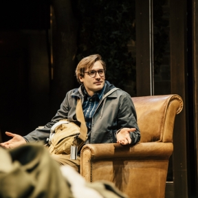 Actor Seth Numrich: “We’re All Complicated”