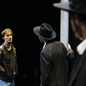 BWW Review: Trayf at the Geffen Playhouse