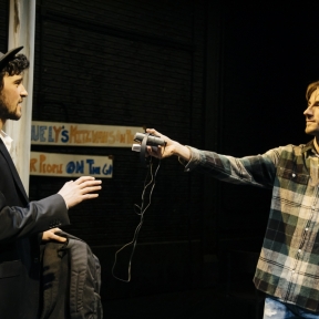 Stage Scene LA: Trayf Review