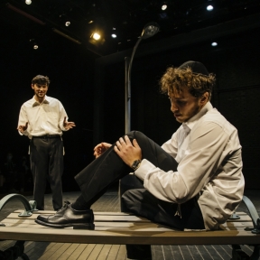 Total Theater: Trayf Review