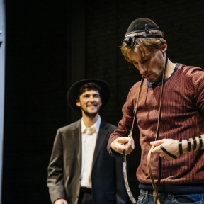 Haines His Way: Trayf Review