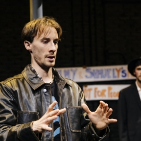 Larchmont Buzz: Trayf Review