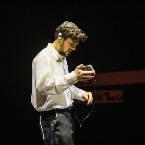 Acting Takes Center Stage in Geffen Playhouse’s Cathartic ‘Trayf’