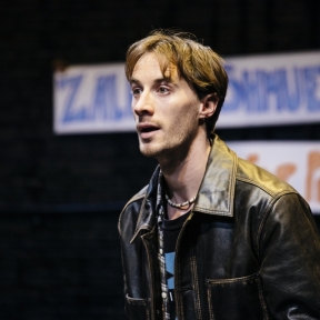 Review: Tradition and the Secular World Vie for a Young Hasid's Attention in Trayf