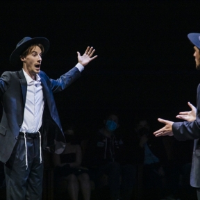 Theater Review: Trayf (Geffen Playhouse in Los Angeles)