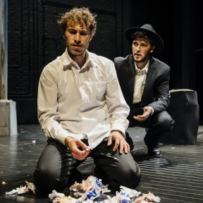 Stage Raw: Trayf Review