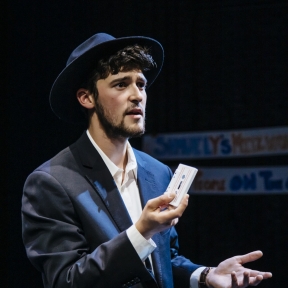 “Trayf” at Geffen Playhouse Is a Play Worth Consuming