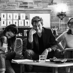 Graham Phillips Is Ready For the Party—Even If His Character Isn’t