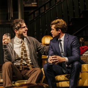 Theater Digest: Who's Afraid of Virginia Woolf? Review