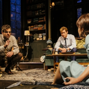 Ticket Holders LA: Who's Afraid of Virginia Woolf? Review