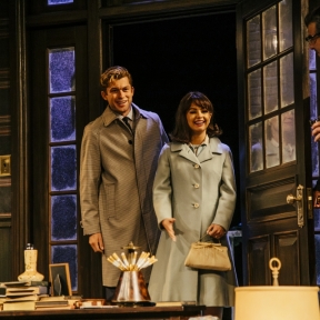 First Look: Who's Afraid of Virginia Woolf? (Geffen)